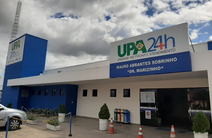 Unidade de Pronto Atendimento de Sousa realizou 5.734 atendimentos no mês de janeiro de 2021
